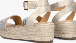 AYANA en sandalen met hak 0047 goud Discount