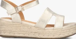 AYANA en sandalen met hak 0047 goud Online