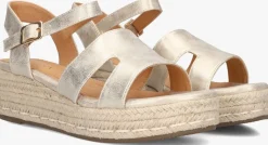 AYANA en sandalen met hak 0047 goud Online