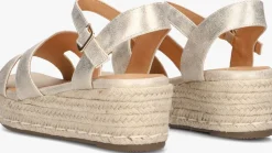 AYANA en sandalen met hak 0047 goud Online
