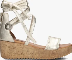 AYANA en sandalen met hak 722007 goud Best