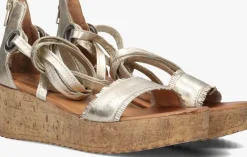 AYANA en sandalen met hak 722007 goud Best