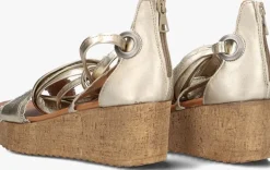 AYANA en sandalen met hak 722007 goud Best