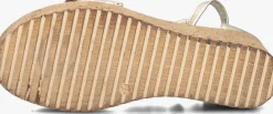 AYANA en sandalen met hak 722007 goud Best