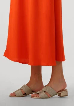 AYANA en slippers 0325-8 goud Outlet