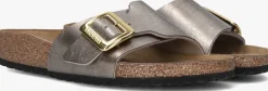 BIRKENSTOCK en slippers catalina cushion buckle goud