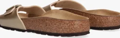 BIRKENSTOCK en slippers madrid goud Online