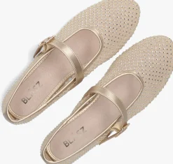 BLASZ en ballerina's 1903 goud Best