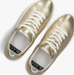 BLASZ en lage sneakers anemone-02 goud Outlet