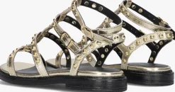 BLASZ en sandalen 1gamba100 goud Best