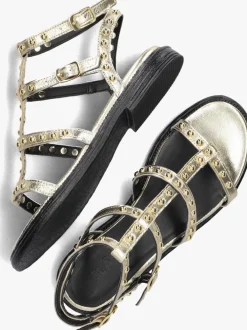 BLASZ en sandalen 1gamba100 goud Best