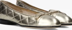 BRUNATE en ballerina's 10405 goud New