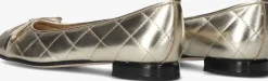 BRUNATE en ballerina's 10405 goud New