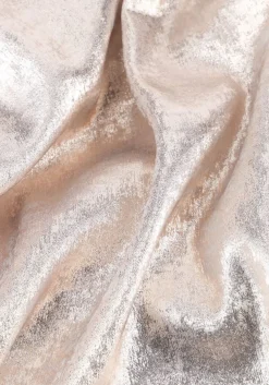 DANTE6 en blouses cathin metallic long shirt goud New