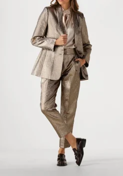 DEA KUDIBAL en blazer cristobelli goud Best