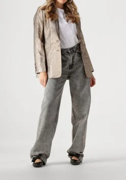 DEA KUDIBAL en blazer cristobelli goud Best