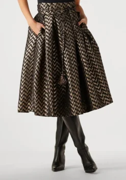 DEA KUDIBAL en midirok albi goud Discount