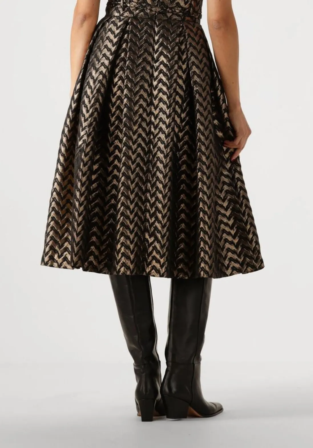 DEA KUDIBAL en midirok albi goud Discount