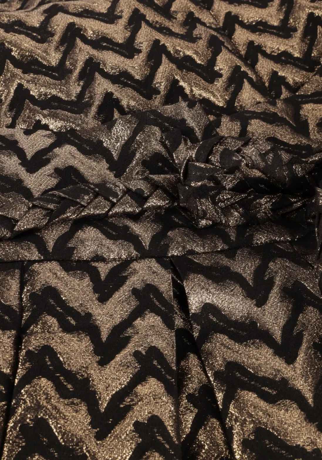 DEA KUDIBAL en midirok albi goud Discount