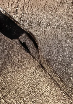 DEA KUDIBAL en mini jurk ditta goud Discount