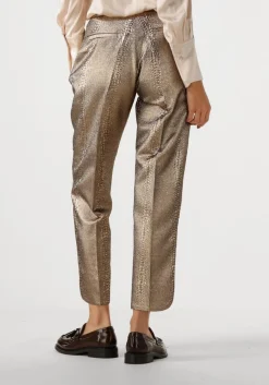 DEA KUDIBAL en pantalon cametti goud Discount