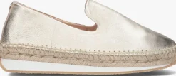 FRED DE LA BRETONIERE en espadrilles 152010243 goud Outlet