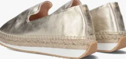 FRED DE LA BRETONIERE en espadrilles 152010243 goud Outlet