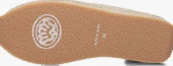 FRED DE LA BRETONIERE en espadrilles 152010243 goud Outlet
