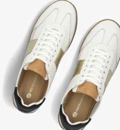 FRED DE LA BRETONIERE en lage sneakers zazza ella goud Outlet