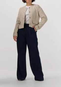 FRED DE LA BRETONIERE en lage sneakers pearl reza goud Online