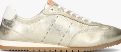 FRED DE LA BRETONIERE en lage sneakers ylva loa goud Sale