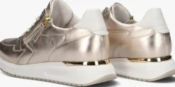 GABOR en lage sneakers 448 goud Sale
