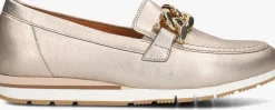 GABOR en loafers 415.1 goud Online