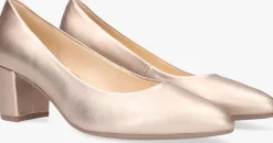 GABOR en pumps 450 goud Sale