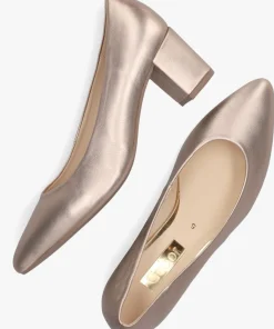 GABOR en pumps 450 goud Sale