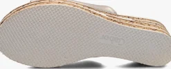 GABOR en slippers 650.1 goud Sale