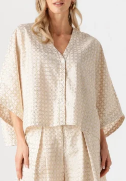 GREEK ARCHAIC KORI en blouses 350013 goud New