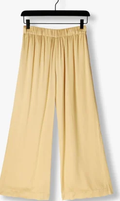 GREEK ARCHAIC KORI en wijde broek 110092 goud Best