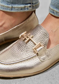 HISPANITAS en instappers hv254027 goud Clearance