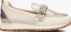 HISPANITAS en lage sneakers hv253948 goud Hot