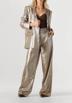 IBANA en blazer jessey shimmery goud Outlet