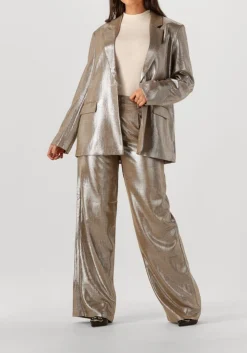 IBANA en blazer jessey shimmery goud Outlet