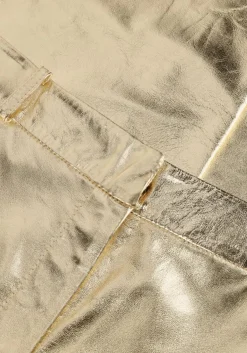 IBANA en pantalon perfecta metallic goud Online