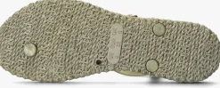 ILSE JACOBSEN en platte sandalen cheerful10g goud Online