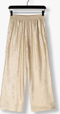 KNIT-TED en pantalon blake goud Hot