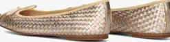 LINA LOCCHI en ballerina's l1360 goud Hot