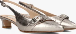 LINA LOCCHI en slingbacks au 23 goud Hot