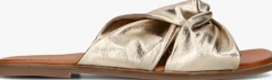 LINA LOCCHI en slippers 126230477 goud Best
