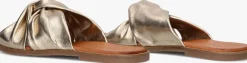 LINA LOCCHI en slippers 126230477 goud Best