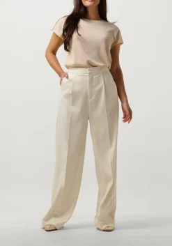 MINUS en t-shirt carlina knit tee goud Outlet